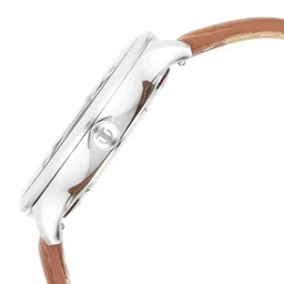 Titan Men Dial & Leather Straps Analogue Watch 10023SL01 image 3