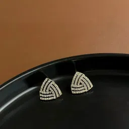 ONUYX Silver-Plated Alloy Earrings-picture-40