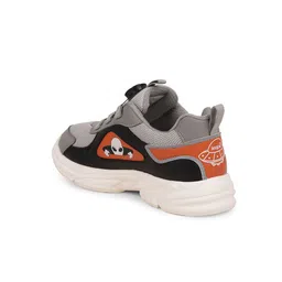 Liberty Unisex Kids Mesh Running Non-Marking Shoes image 4