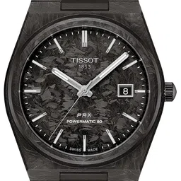 TISSOT Men Skeleton Dial Analogue Automatic Motion Powered Watch T1379079720100 image 4