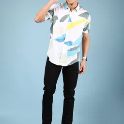 V-Mart Men Mid Rise Jeans image 3