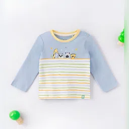 Ed-a-Mamma Baby Boys Printed Bio Finish T-shirt-picture-47