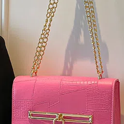 StyleCast PU Bucket Sling Bag image 3