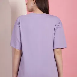 Tromko Women Printed T-shirt image 3