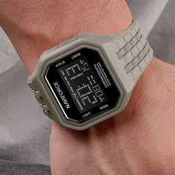 Naviforce Men Dial & Straps Digital Watch NF7116 B.GY B.GY image 4