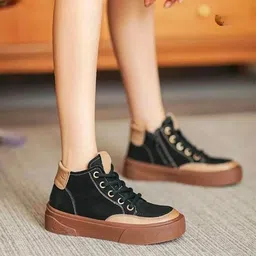 shozie Stylish Casual Shoes For Women and Girls Sneakers For Women-picture-20