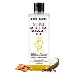 Coco Crush Natural Nipple Soothing Massage Oil - 50 ml-picture-33
