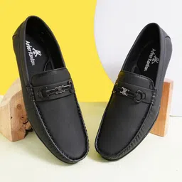 Arber Kenton Men Comfort Insole Loafers-image-22