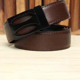 Killer Men Textured Formal Belt image 5