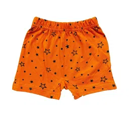 Fasha Kids Pack Of 5 Printed Shorts image 3