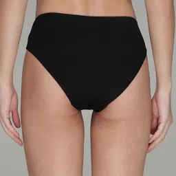 AMUL COMFY Pack of 3 Mid-Rise Hipster Panty Briefs AC-PLPANIE-BK-CE-CB-S-3PC image 4