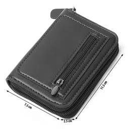 Killer Men Zip Around Wallet image 4