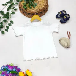 BAESD Girls Floral Printed T-shirt-picture-10