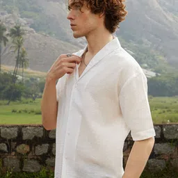 Campus Sutra Men Classic Regular Fit Casual Shirt image 2