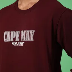 V-Mart Men Typography Printed Sweatshirt image 4