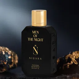 NISARA Men Of The Night Long Lasting Eau De Parfum - 100ml-image-84