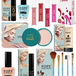 FOPE Set Of 15 All In One Long Lasting Makeup Combo-image-87