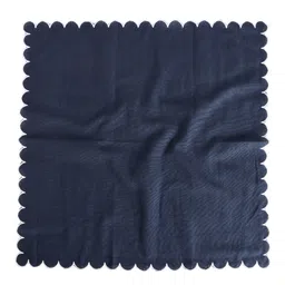 fingercraft Pack of 6 Scallop Table Napkin image 2