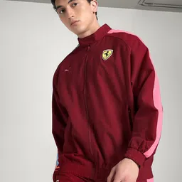 PUMA Motorsport Men Sporty Jacket-image-82