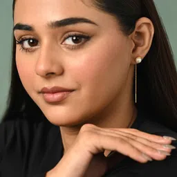 Clara Drop Earrings image 3