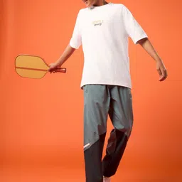 Technosport Boys White Polyester Tshirts image 5