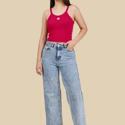 KIK33 Tank Crop Top image 4