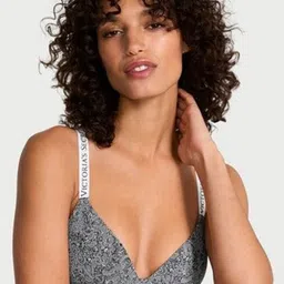 Victoria's Secret Bra Medium Coverage Lightly Padded Bra-picture-32