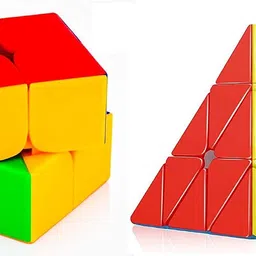 assemble gh Speed Magic P Cube 2 Pieces-picture-20