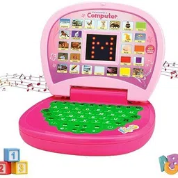 eclet LED Display Educational Learning Laptop with Music-picture-33