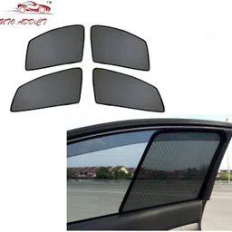 auto addict Side Window Sun Shade For Honda New City image 2