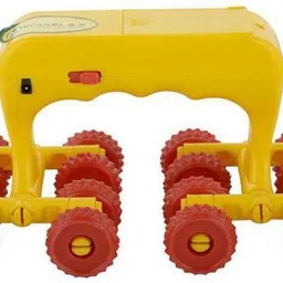 iWin Body Roller Massager Accupressure_Roller Massager with Vibration and Hand Messager / Body Massager/ Back, Neck & Shoulder Massager Massager-picture-25