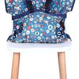 Magic Seat-Baby Portable Safety Seat Belt for Feeding Baby (Science Print) Baby Carrier-image-19