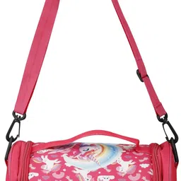 kunya Multi Compartment Dual Slot Lunch Bag Double Insulated Tiffin Lunch Bag Waterproof Lunch Bag image 5