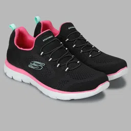 skechers SUMMITS Walking Shoes For Women image 1