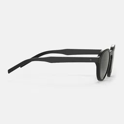 snitch Others Round Sunglasses (Free Size) image 4