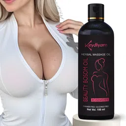 keydiyam Herbal Massage Oil to Support bosom Women-picture-25