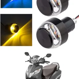 drivexpert Front LED Indicator Light for Honda Activa 125-picture-26