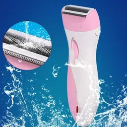 SEEGATE 2in1 Chargeable cordless powerful lady full body waterproof epilator Cordless Shaver For Women-picture-18