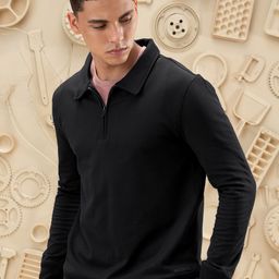 DAMENSCH Men Collared Long Sleeve Sweatshirt-picture-16
