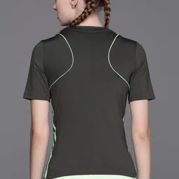 ADIDAS Women Compression Hyperglam Training T-shirt image 2