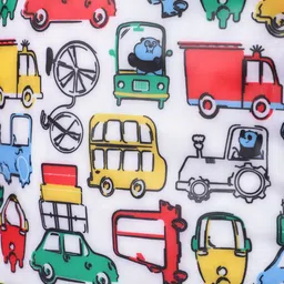 Wildcraft Unisex Multicoloured Champ 2 Graphic Backpack image 5