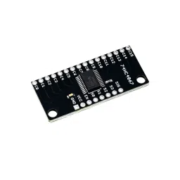 SmartElex 16-Channel Analog/Digital MUX Breakout Board – CD74HC4067 image 1