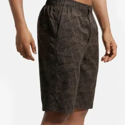 Jockey US88 Men's Super Combed Mercerized Cotton Woven Regular Fit Printed Bermuda (Prints May Vary) image 3