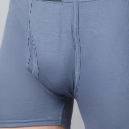 Vimal Jonney Multicolor Cotton comfort fit  Trunks Pack of 2 image 3