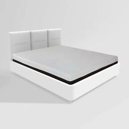 Godrej Interio Sleep Comfort MB White Pocket Spring Queen Bed Mattress-picture-47