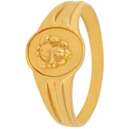 PC Jeweller Lashette 18k Gold Ring for Men-image-64
