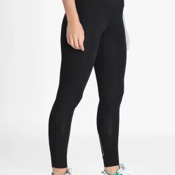 Puma Black Cotton Tights image 3