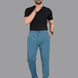 ISUEL FAB Men Original High-Rise Trousers-picture-40