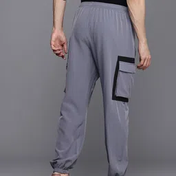 HRX by Hrithik Roshan Men Olympic-Collection Lifestyle Joggers image 3