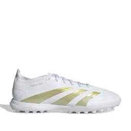 Adidas Men's PREDATOR LEAGUE L TF Cloud White Football Shoes-picture-37